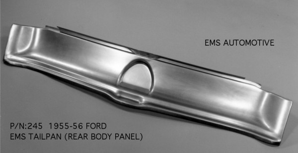 EMS TAILPAN